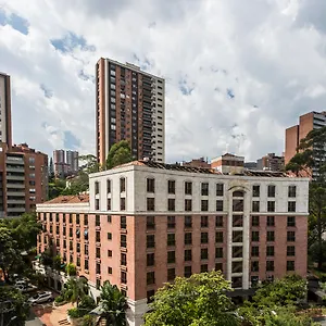 Hotel Park 10, Medellín