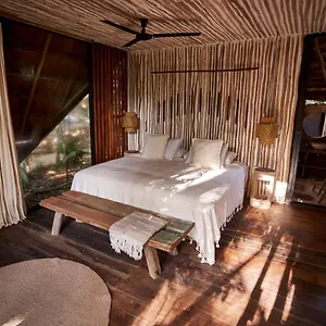 Hotel Kapok Bacalar - Plant Based