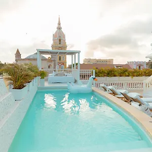 Casa Diluca Boutique 5*, Cartagena Colombia
