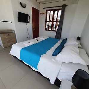  Estalagem Casa Evelyn Colômbia