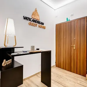  Casa de hóspedes Vaticandream Itália