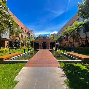 **** Hotel Habitel Prime Colômbia