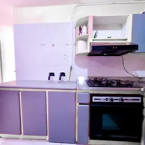 Habitación en casa particular Hostal - Casa -10 Min Del Aeropuerto