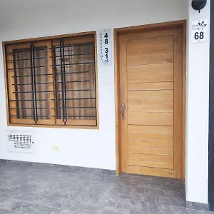 Apartamento Acogedor Vacacionar O De Trabajo