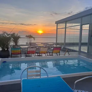 *** Hotel Hernandez Ctg Colômbia