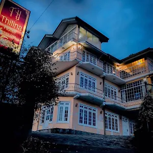 Thilina 3* Nuwara Eliya