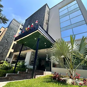 Hotel Greenview, Medellín