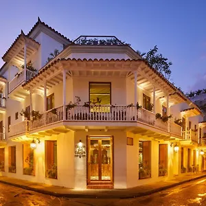 ***** Hotel Boutique Casona Del Colegio Colômbia