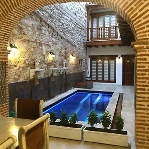 Akel House 3* Cartagena (Kolumbien)